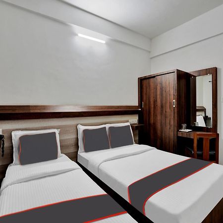 B Six Hotel Bengaluru Kültér fotó