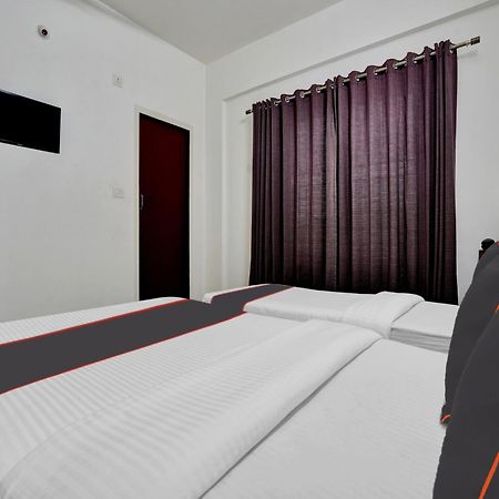 B Six Hotel Bengaluru Kültér fotó