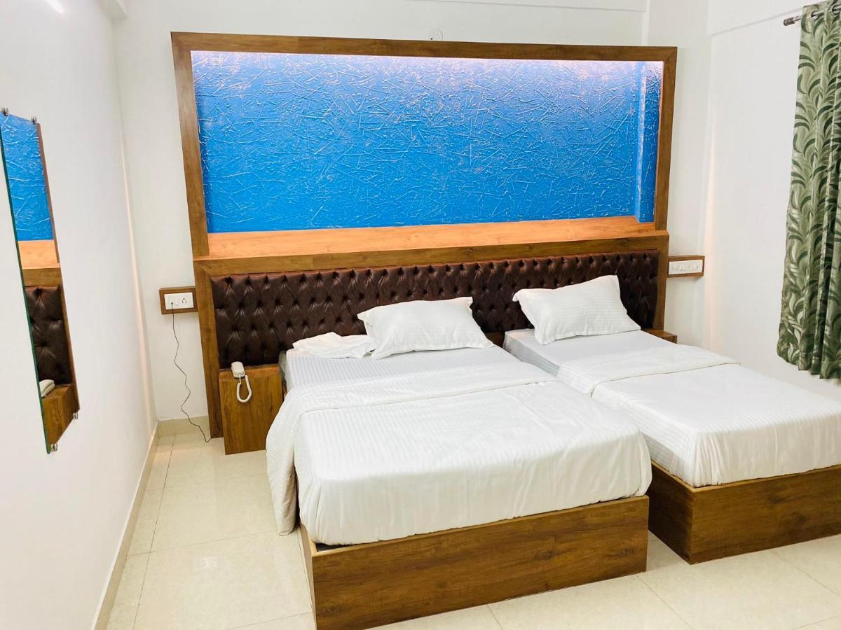 B Six Hotel Bengaluru Kültér fotó