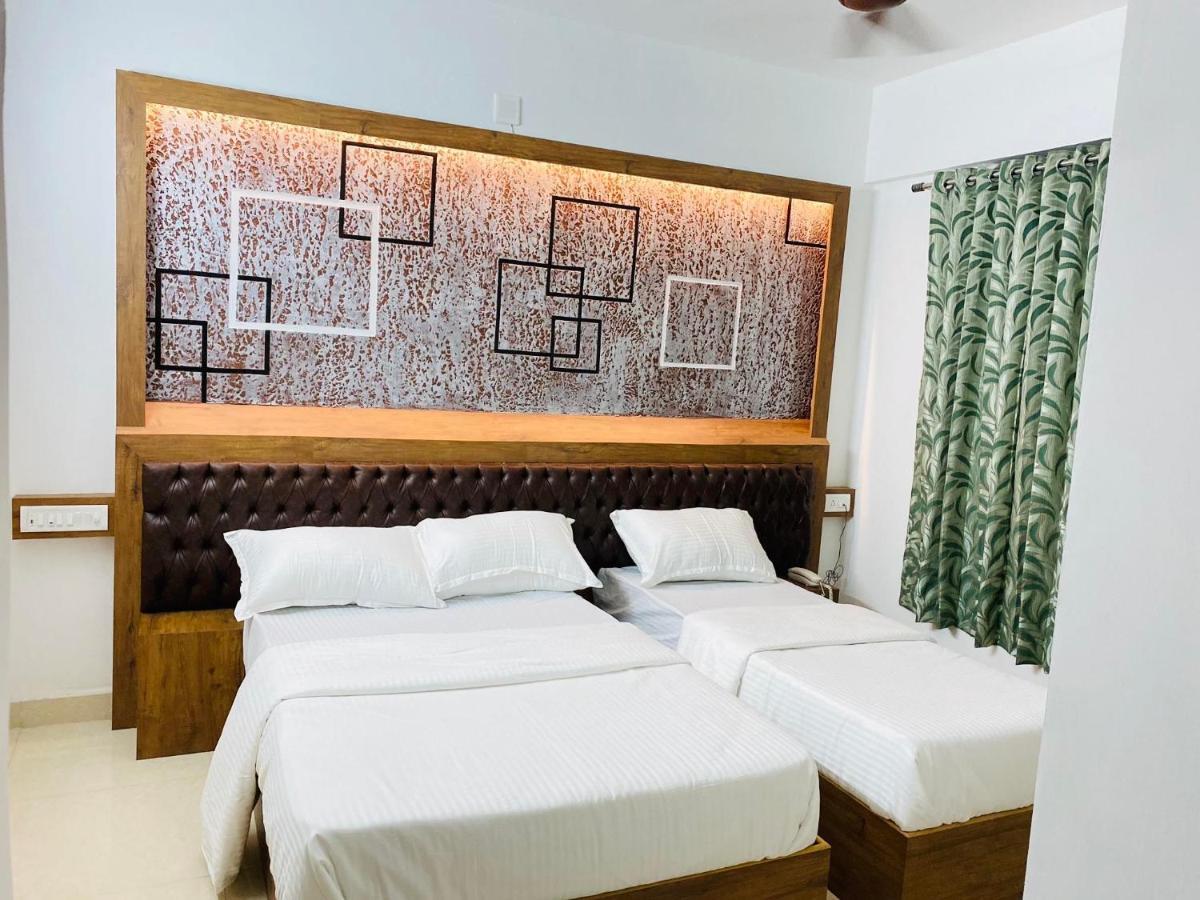 B Six Hotel Bengaluru Kültér fotó