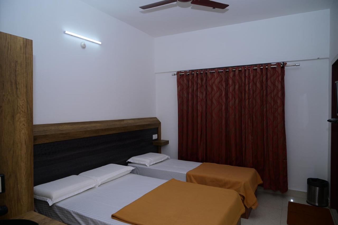 B Six Hotel Bengaluru Kültér fotó