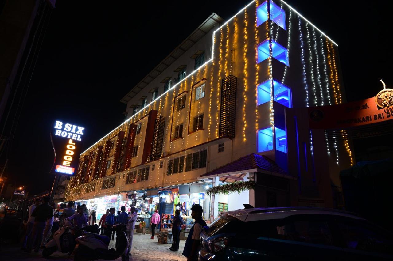 B Six Hotel Bengaluru Kültér fotó