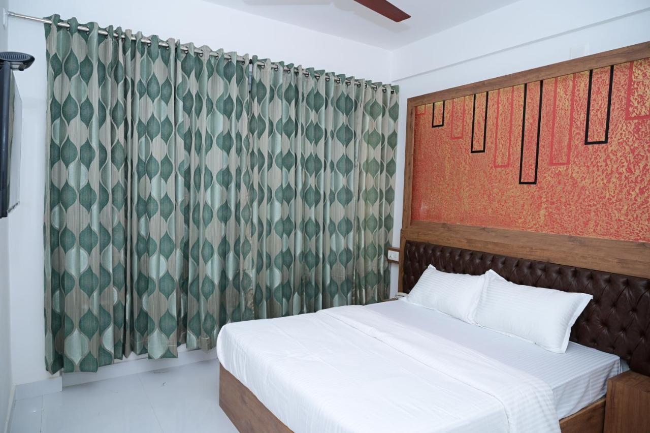 B Six Hotel Bengaluru Kültér fotó