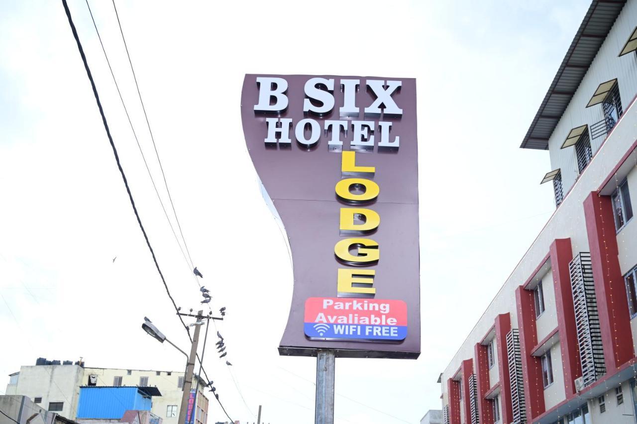 B Six Hotel Bengaluru Kültér fotó