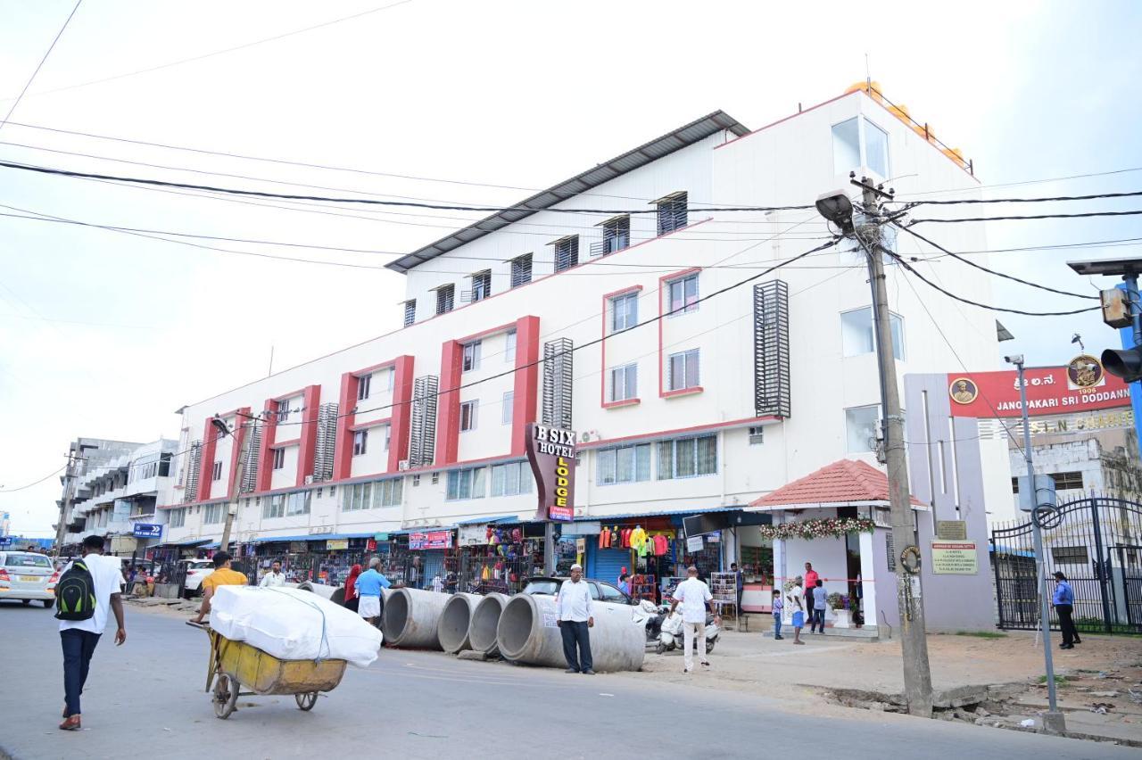 B Six Hotel Bengaluru Kültér fotó