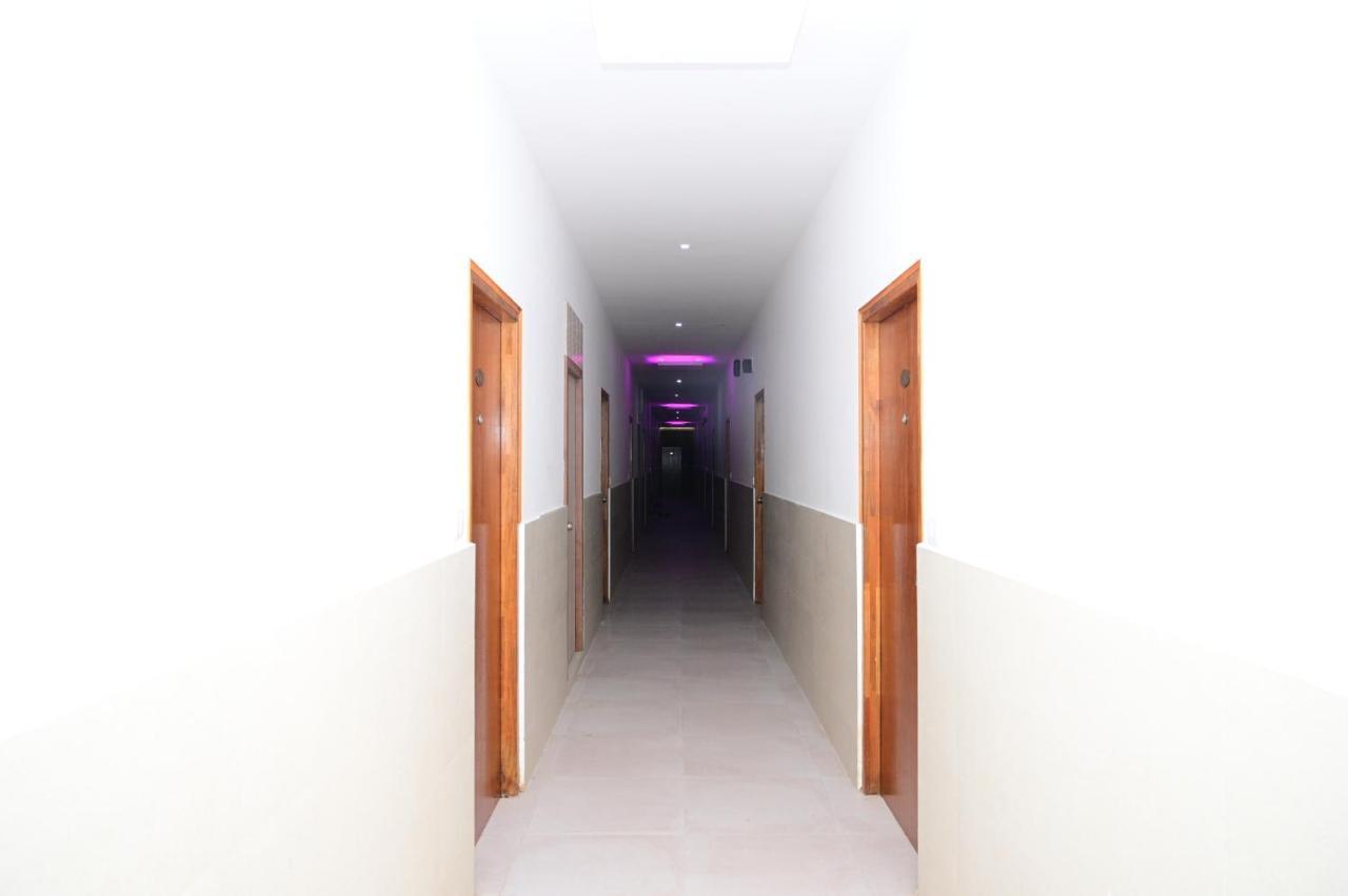 B Six Hotel Bengaluru Kültér fotó