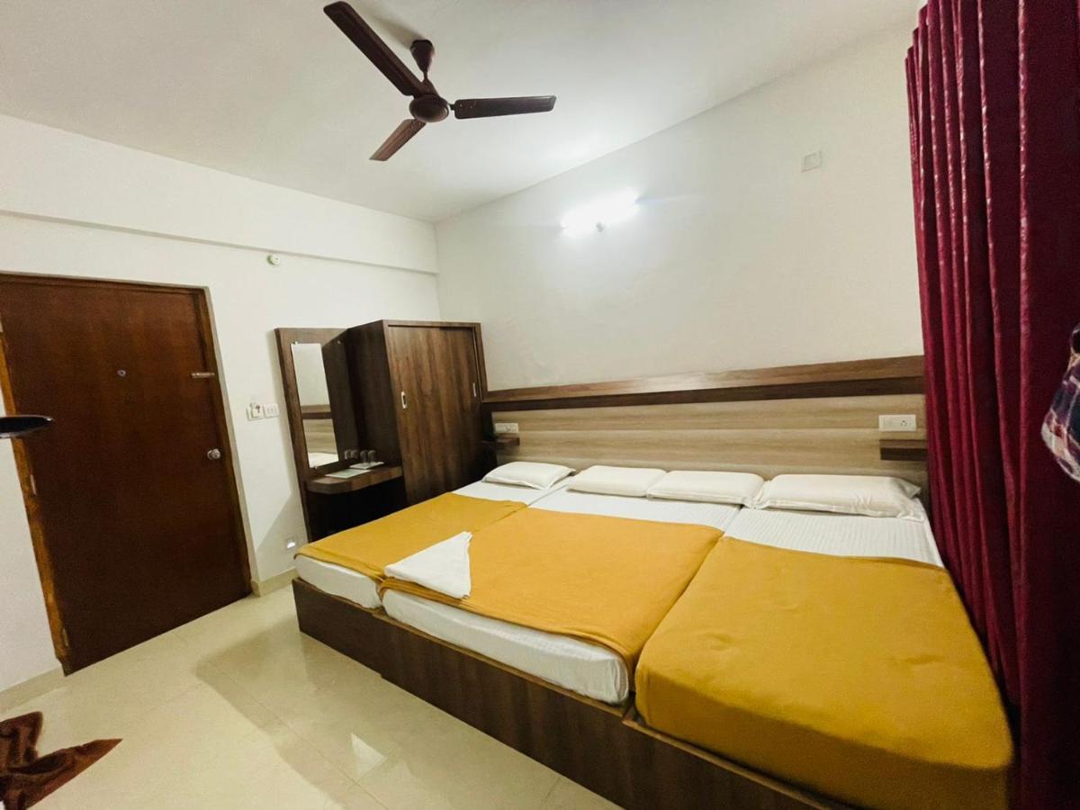 B Six Hotel Bengaluru Kültér fotó