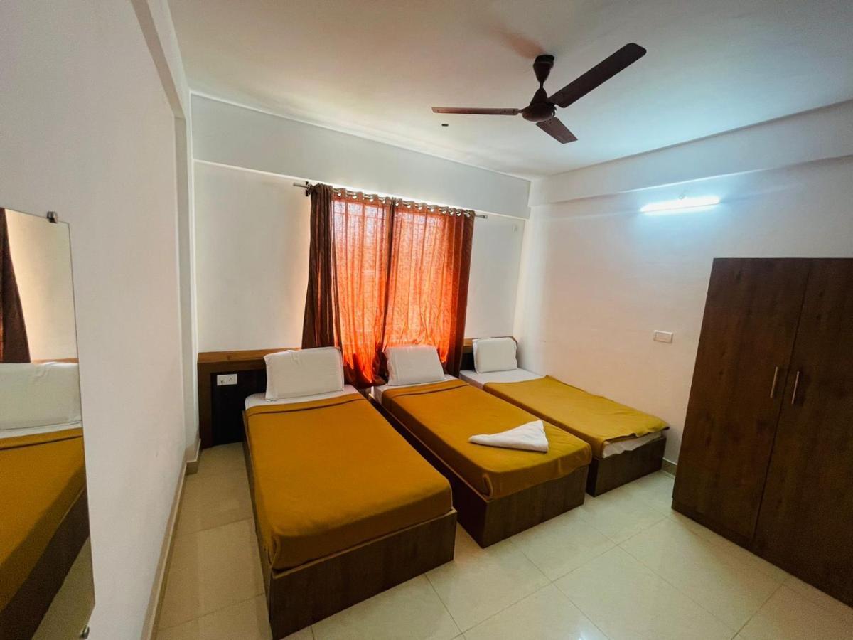 B Six Hotel Bengaluru Kültér fotó
