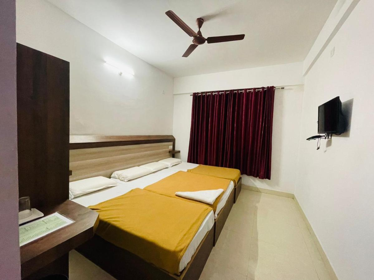 B Six Hotel Bengaluru Kültér fotó