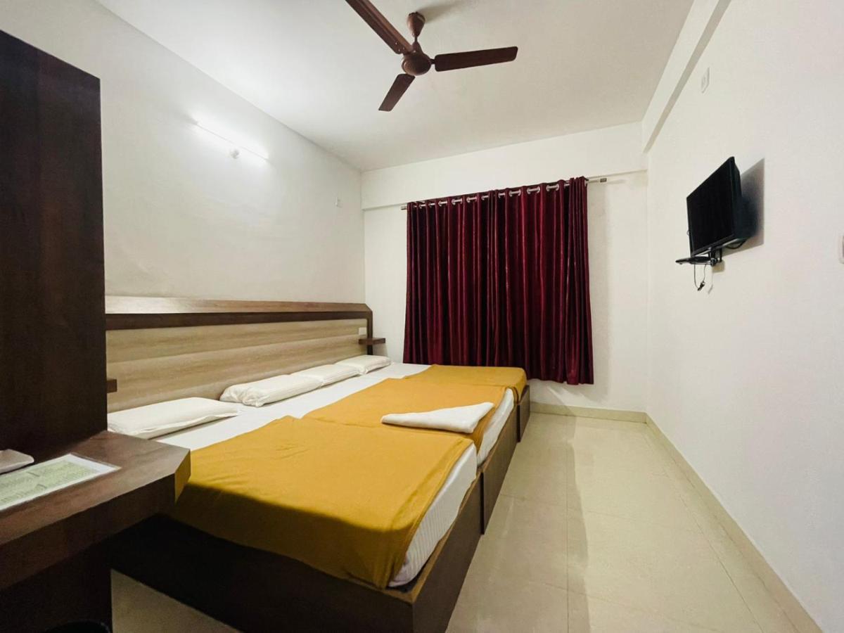 B Six Hotel Bengaluru Kültér fotó