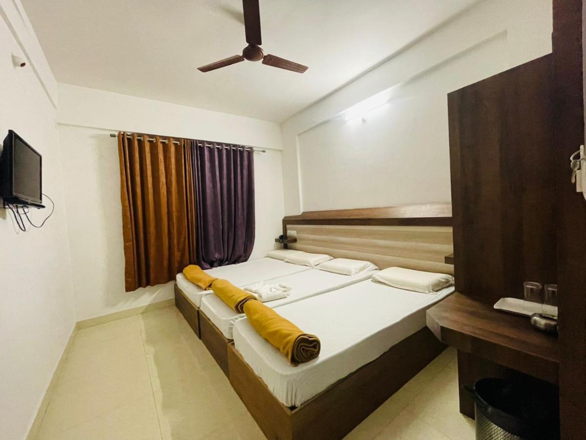 B Six Hotel Bengaluru Kültér fotó