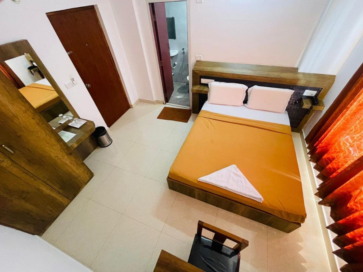 B Six Hotel Bengaluru Kültér fotó