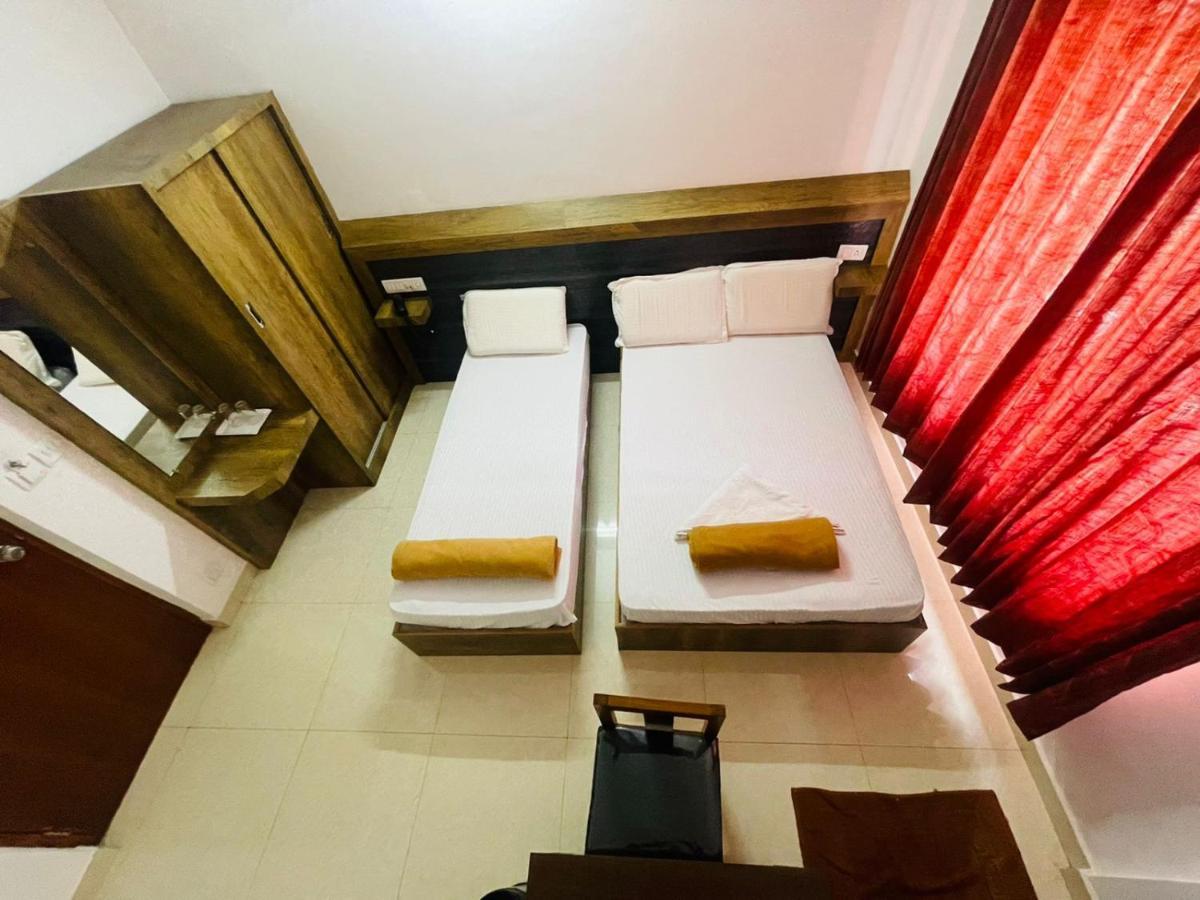 B Six Hotel Bengaluru Kültér fotó