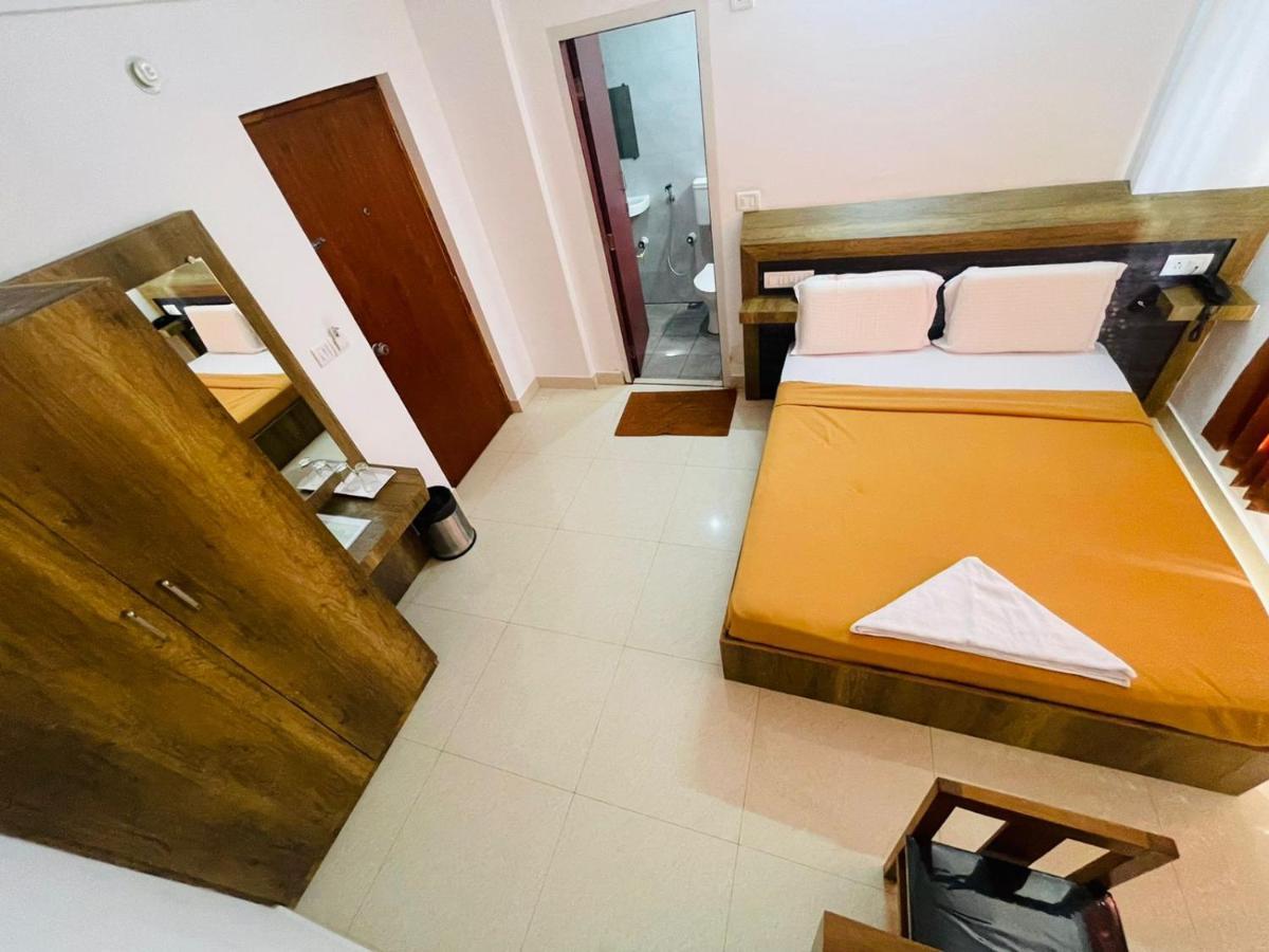 B Six Hotel Bengaluru Kültér fotó