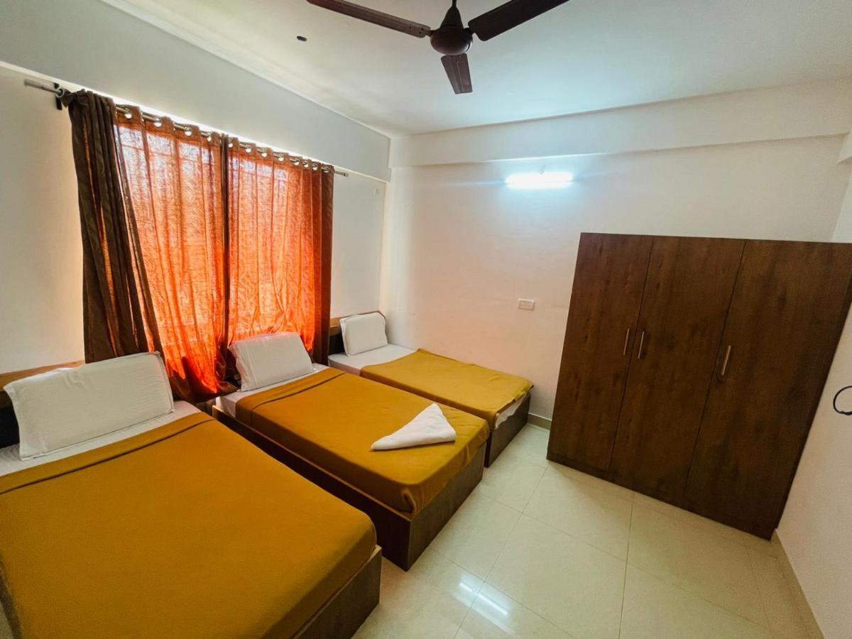 B Six Hotel Bengaluru Kültér fotó