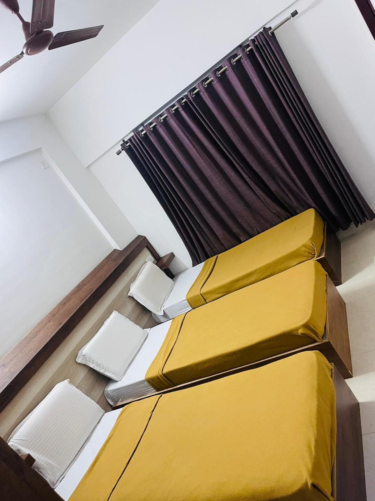 B Six Hotel Bengaluru Kültér fotó
