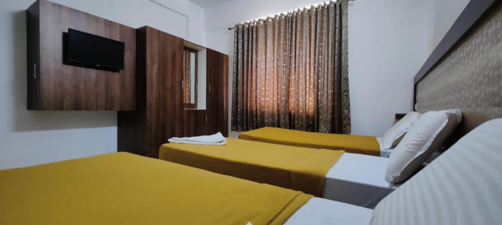 B Six Hotel Bengaluru Kültér fotó