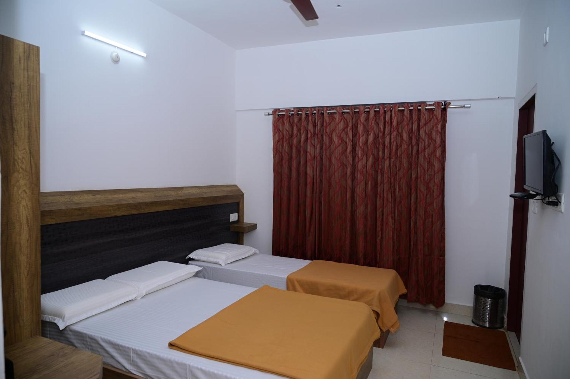 B Six Hotel Bengaluru Kültér fotó