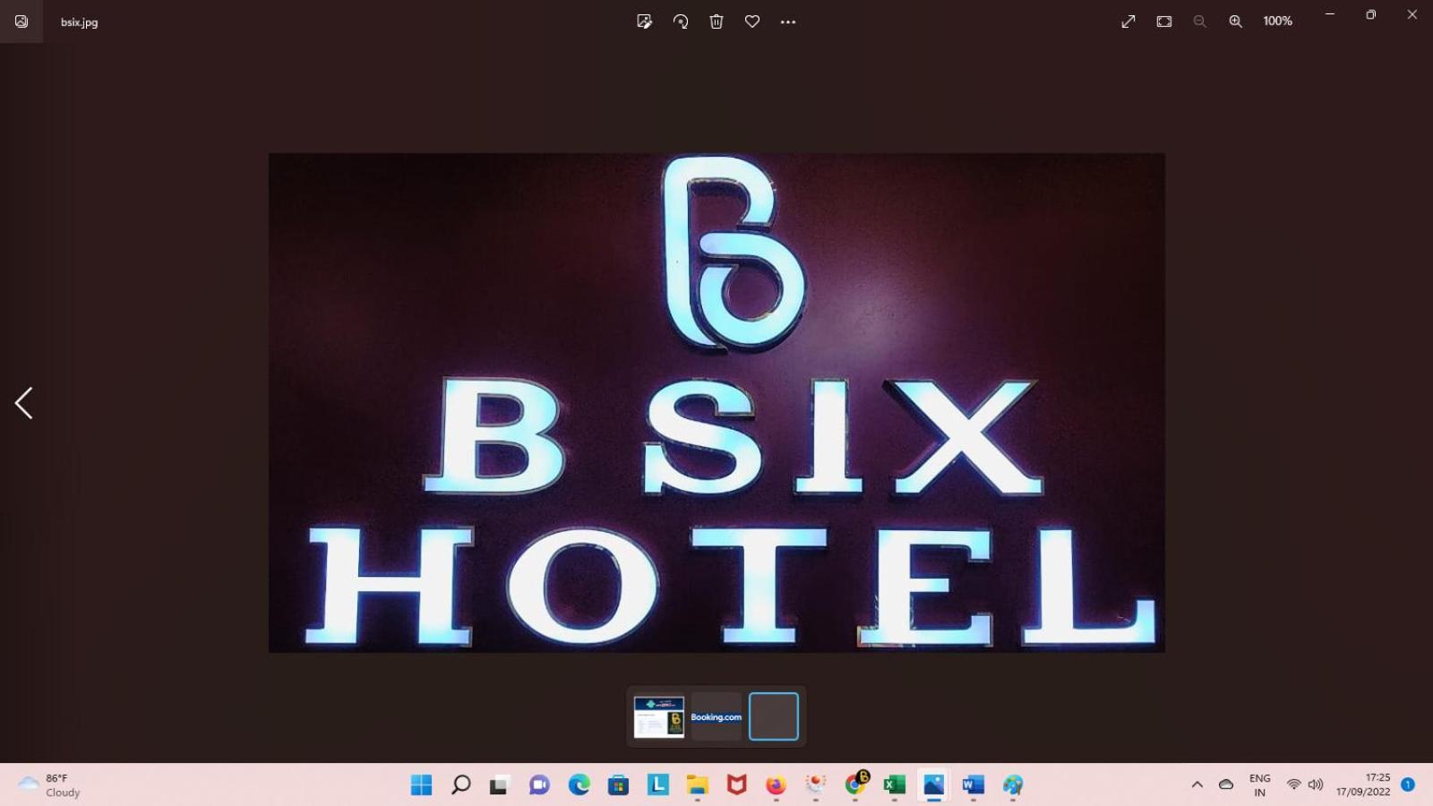 B Six Hotel Bengaluru Kültér fotó