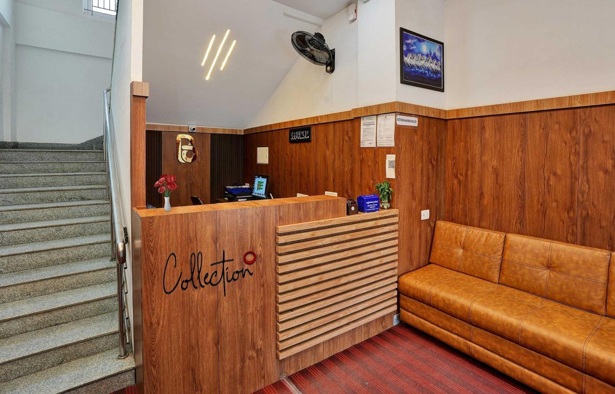 B Six Hotel Bengaluru Kültér fotó