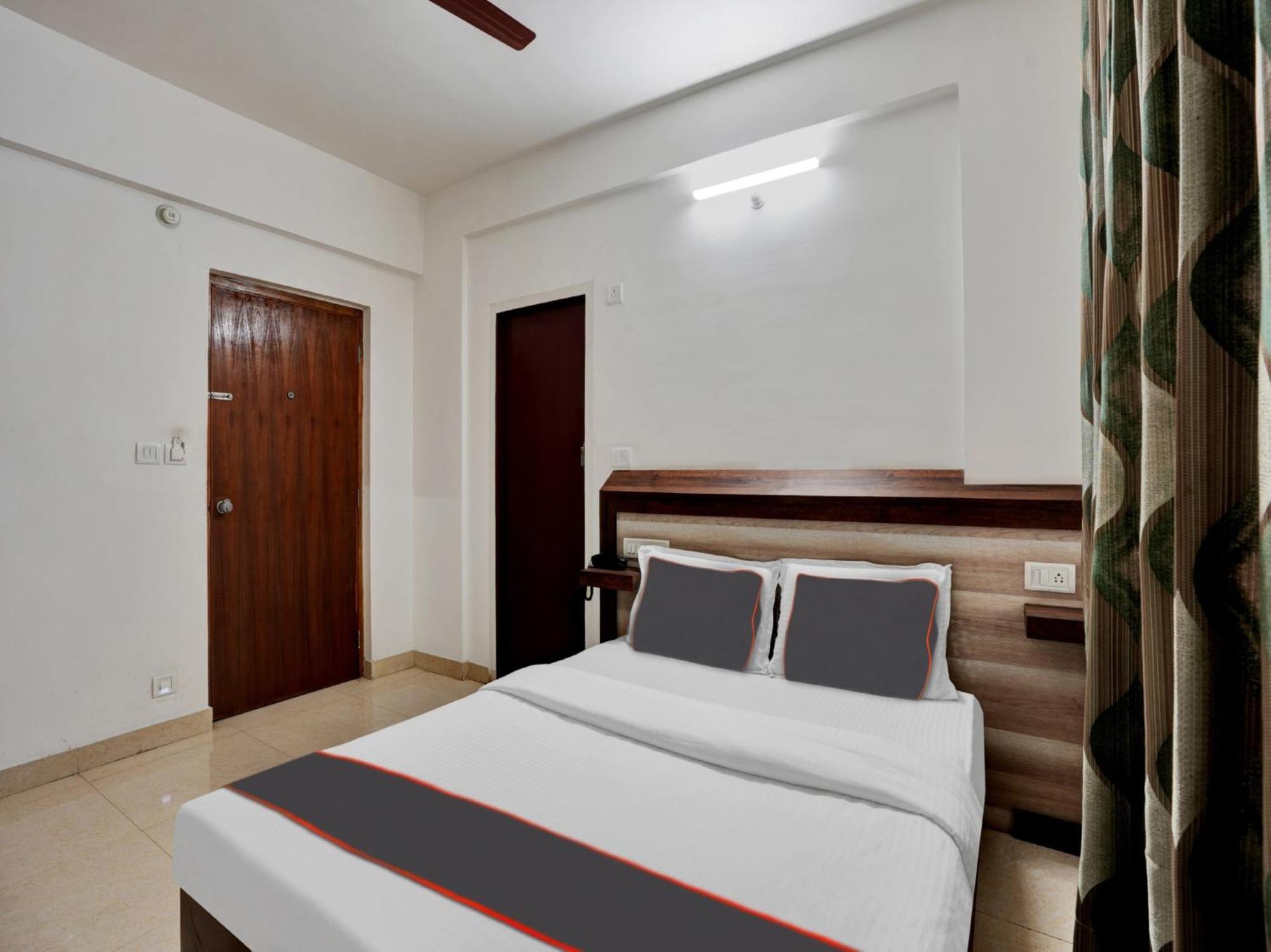B Six Hotel Bengaluru Kültér fotó
