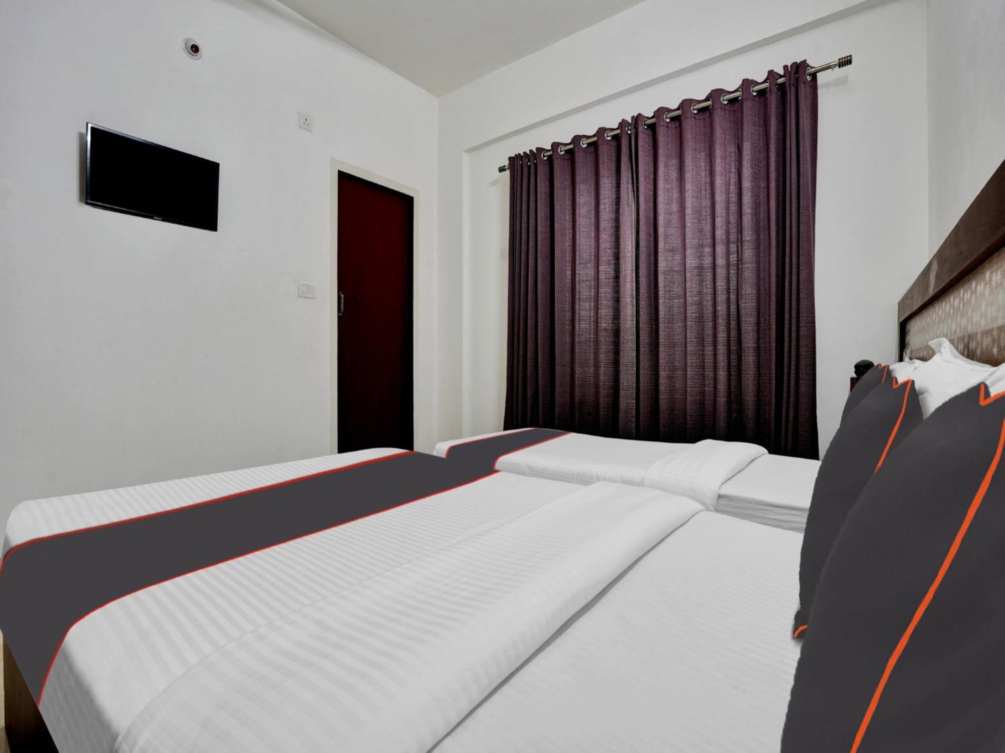 B Six Hotel Bengaluru Kültér fotó