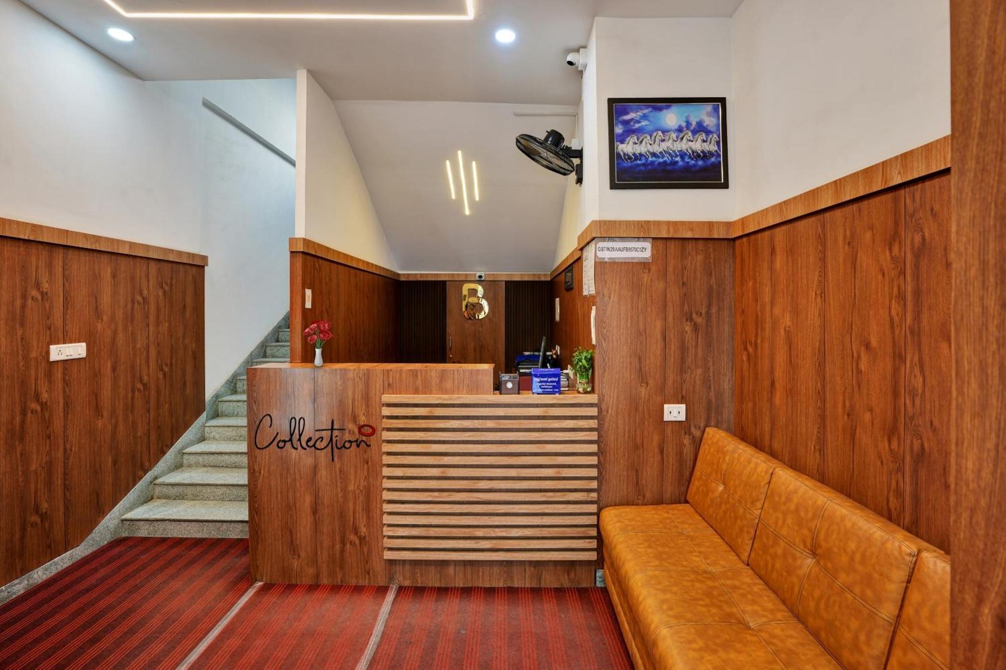 B Six Hotel Bengaluru Kültér fotó