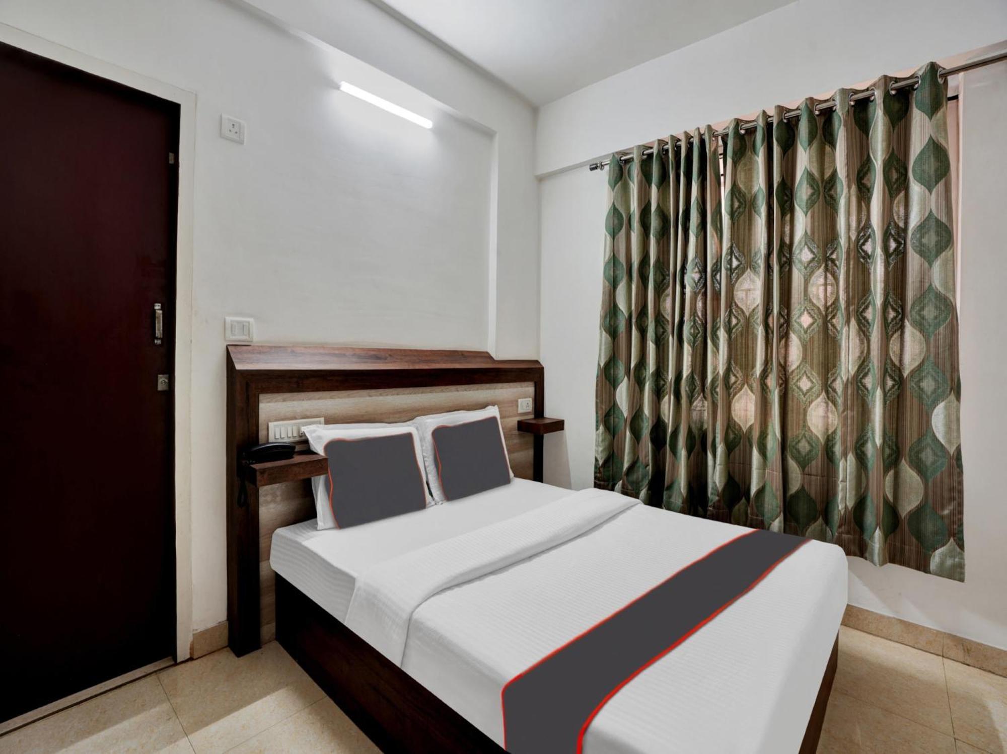 B Six Hotel Bengaluru Kültér fotó