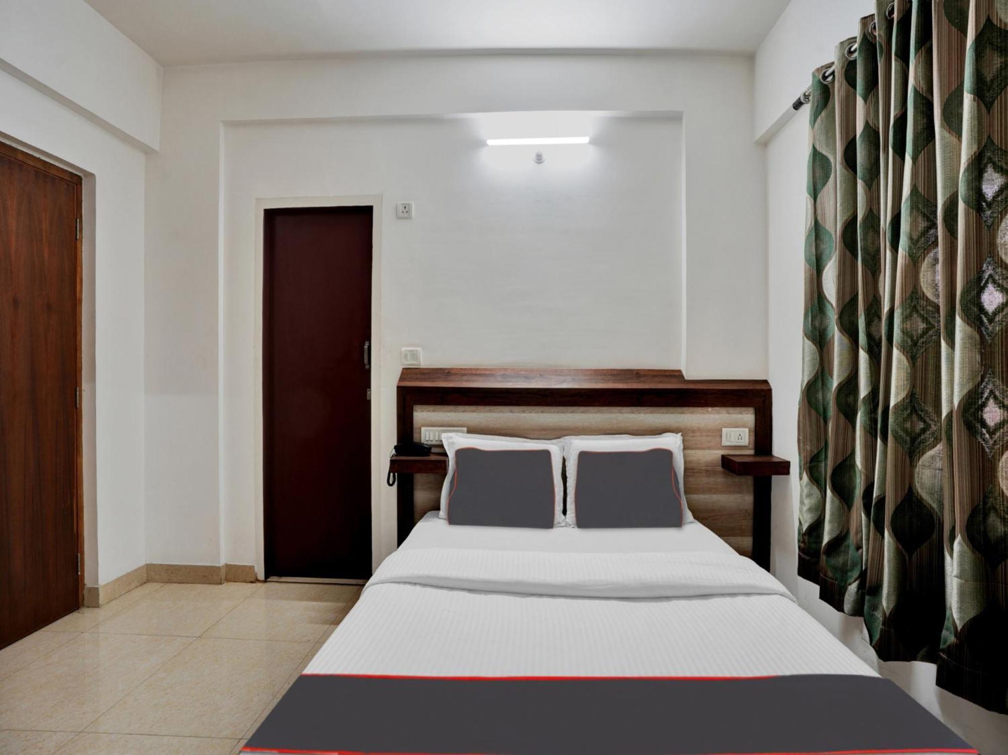 B Six Hotel Bengaluru Kültér fotó