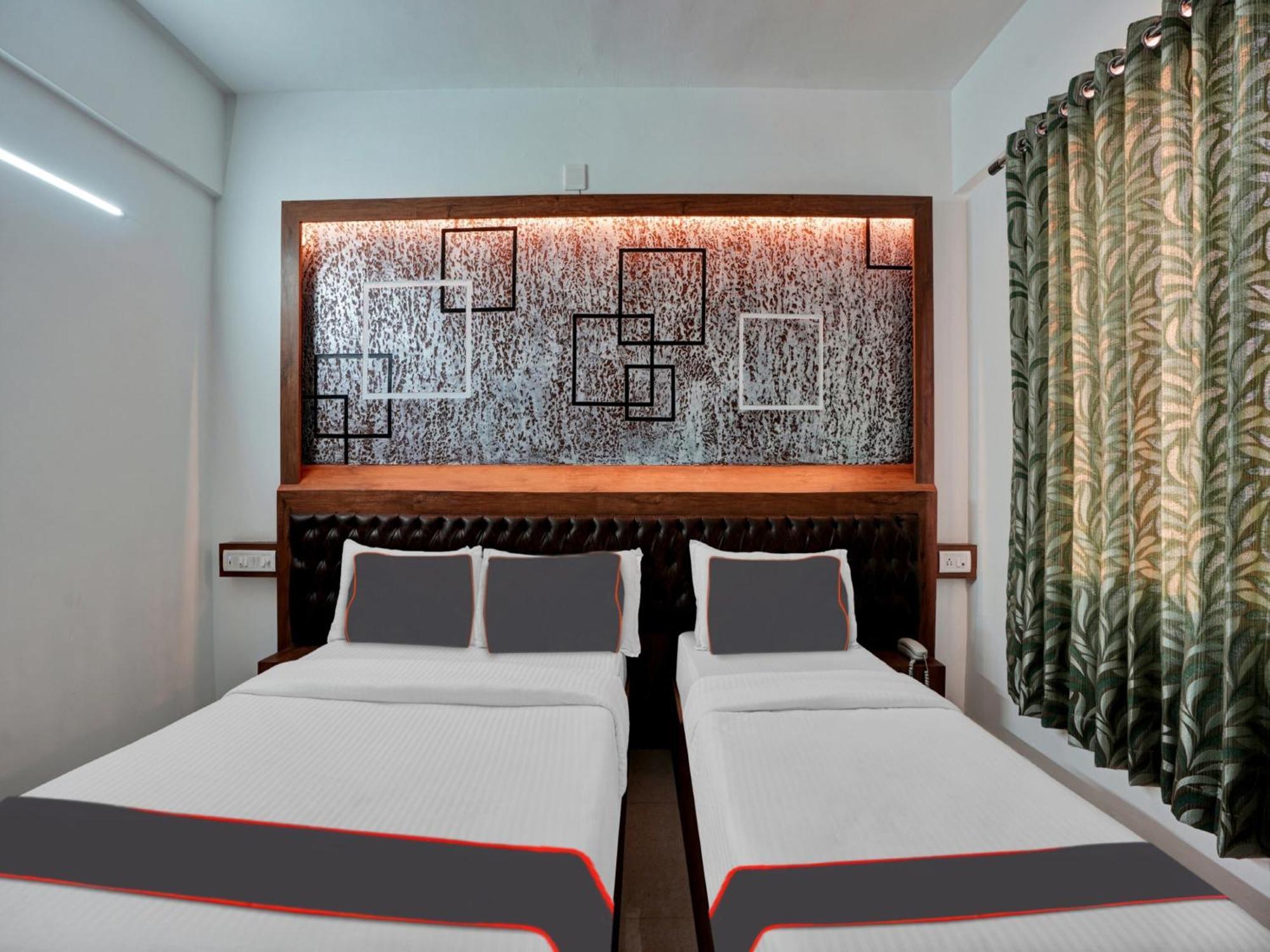 B Six Hotel Bengaluru Kültér fotó