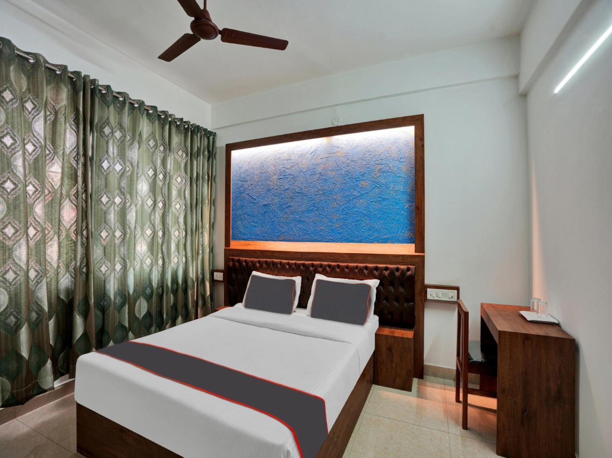 B Six Hotel Bengaluru Kültér fotó