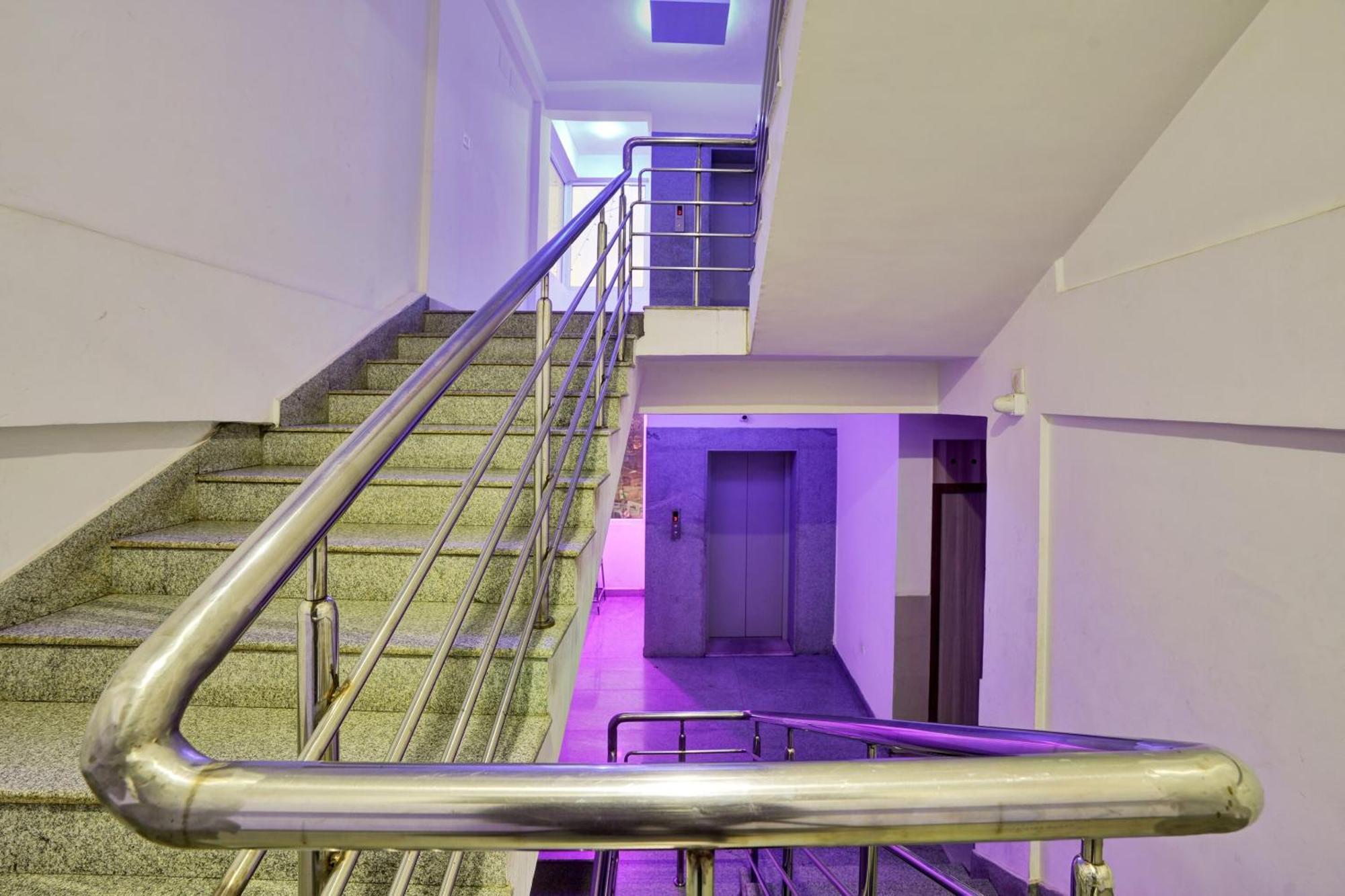 B Six Hotel Bengaluru Kültér fotó