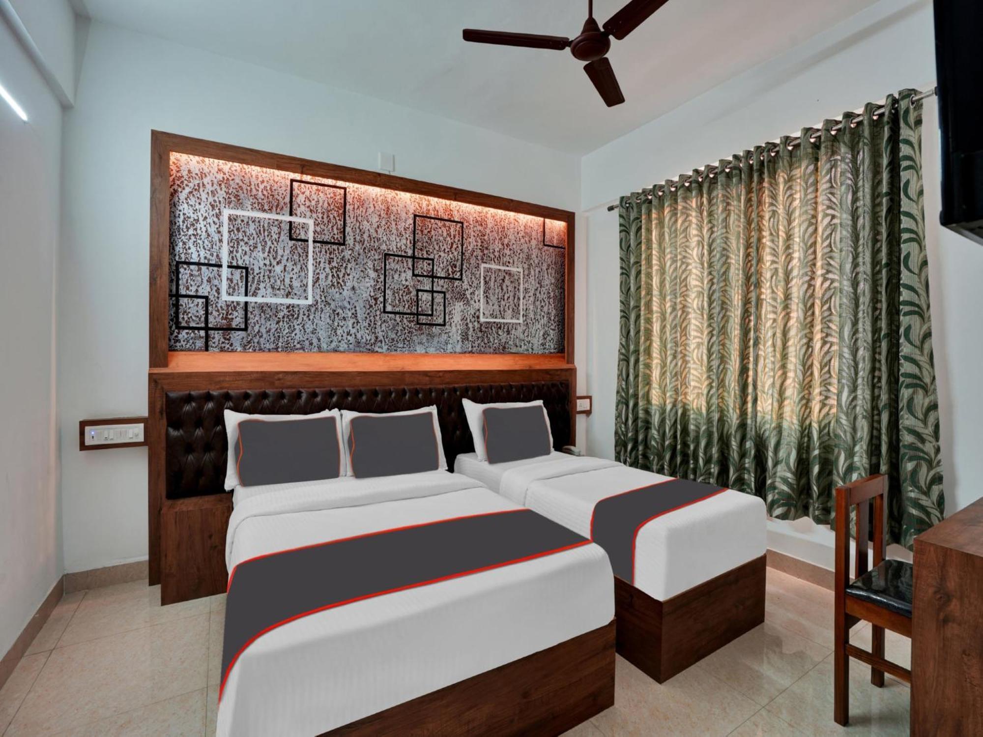 B Six Hotel Bengaluru Kültér fotó