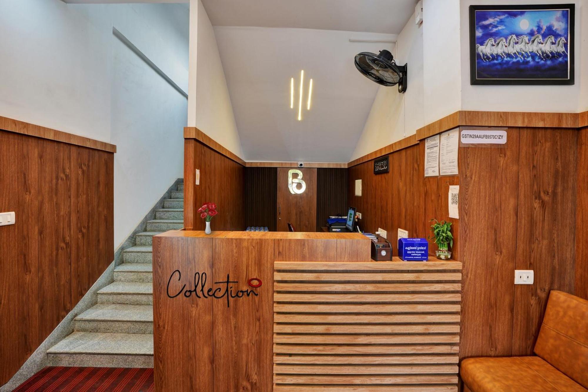 B Six Hotel Bengaluru Kültér fotó