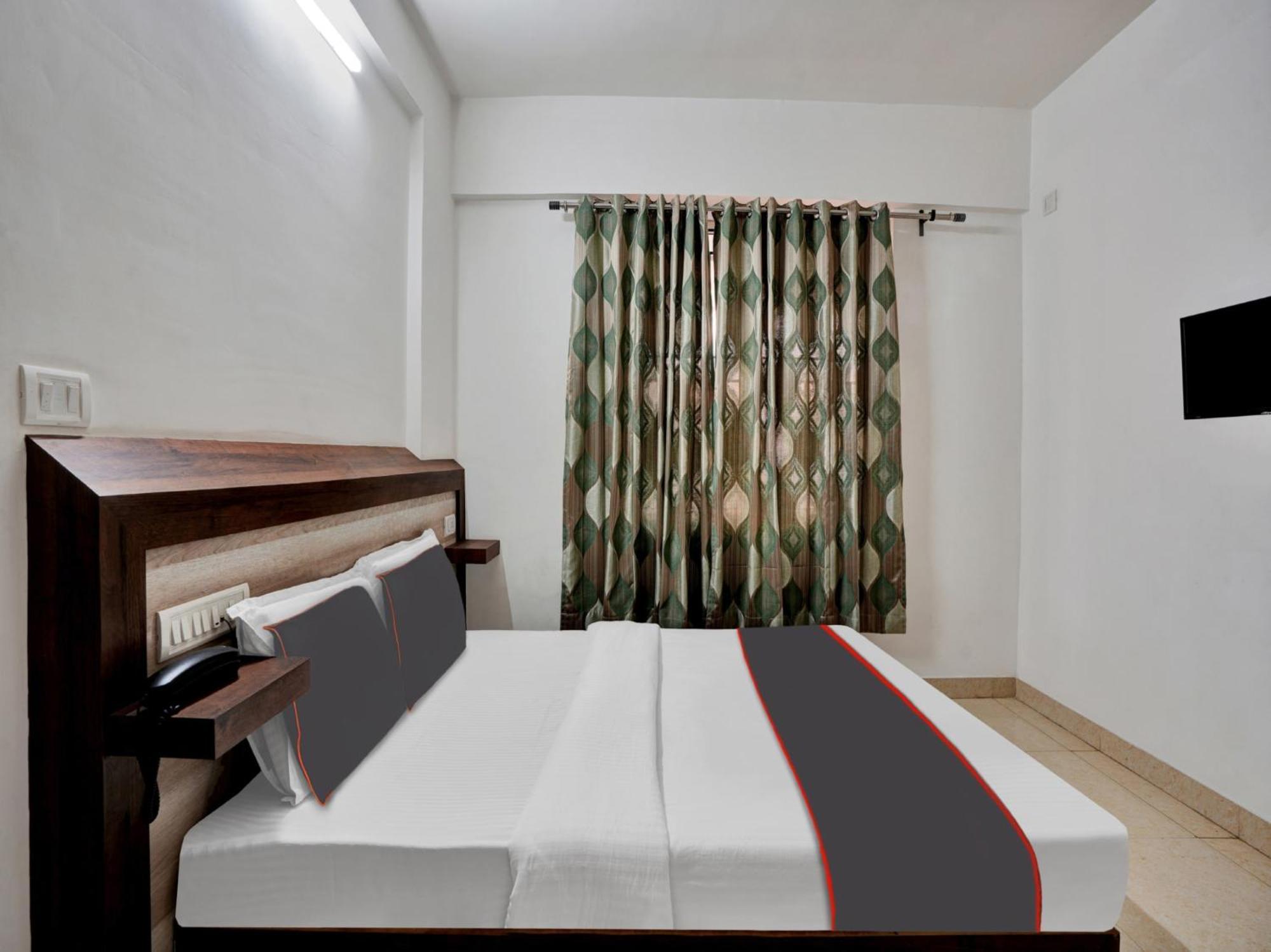 B Six Hotel Bengaluru Kültér fotó