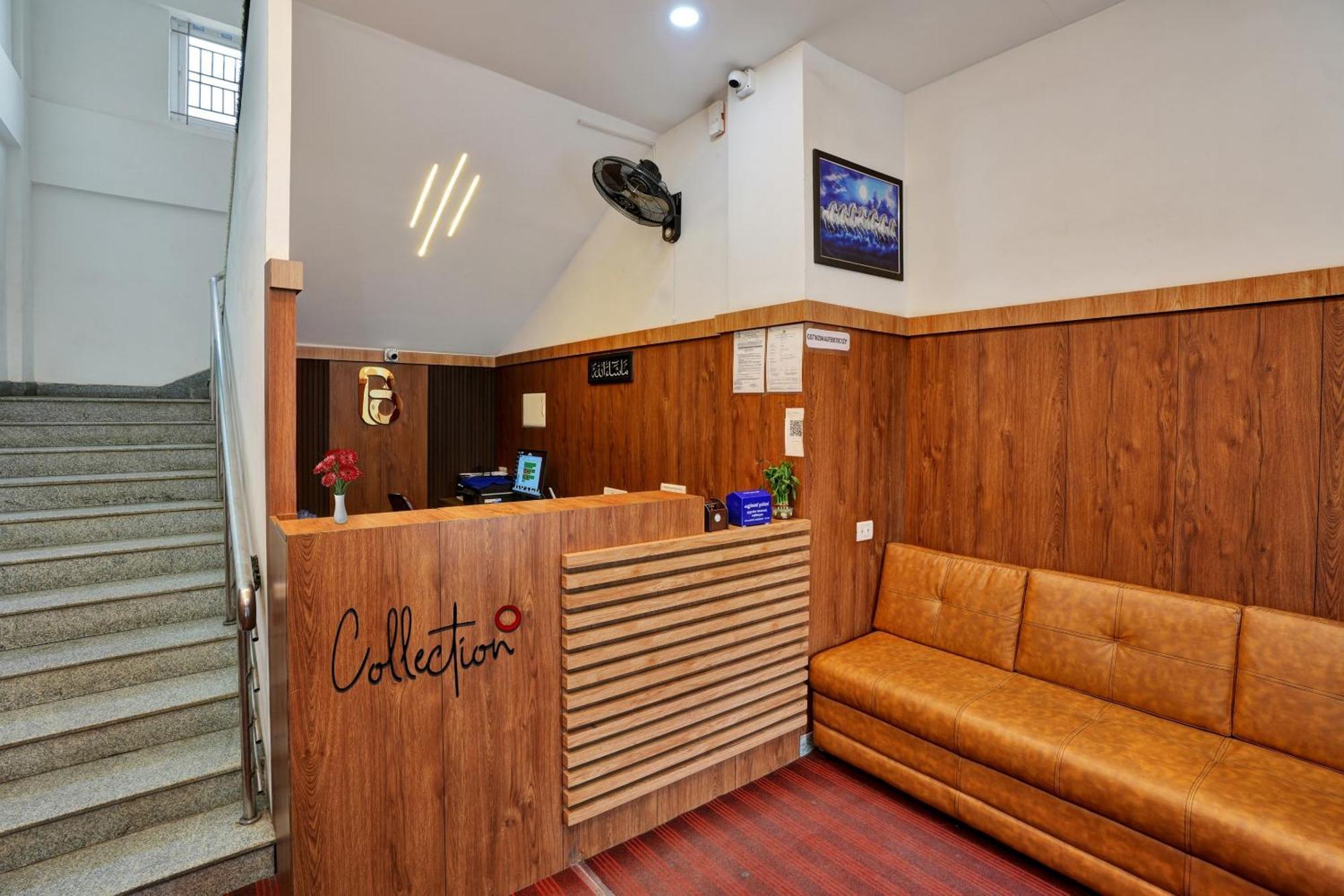 B Six Hotel Bengaluru Kültér fotó