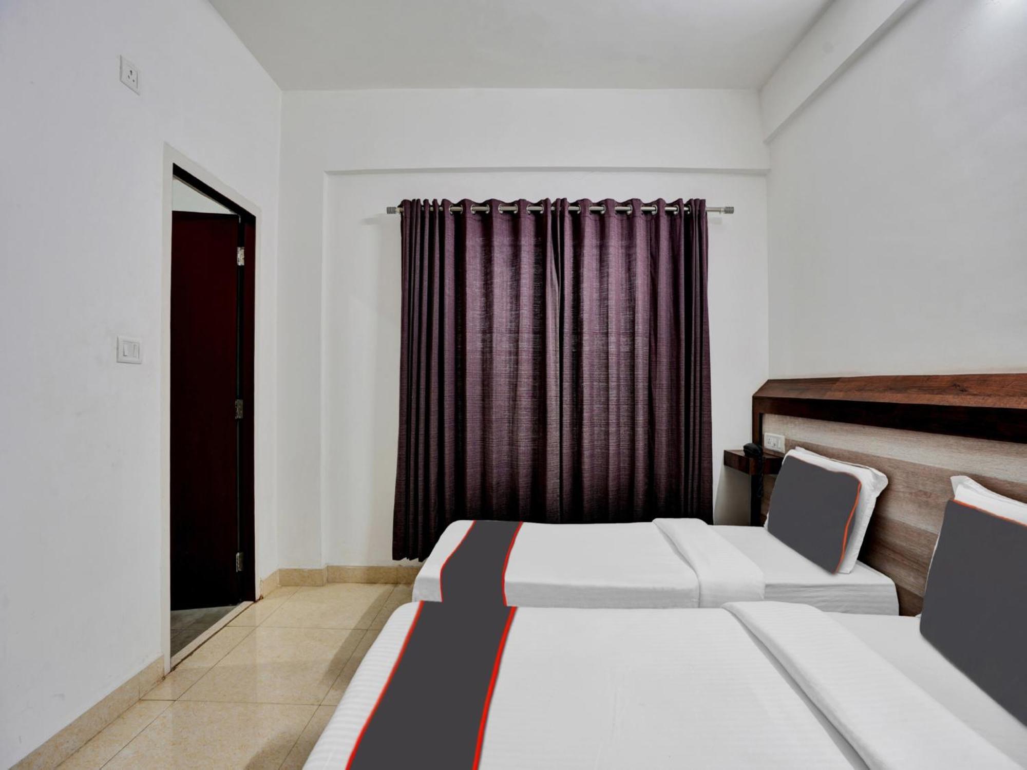 B Six Hotel Bengaluru Kültér fotó